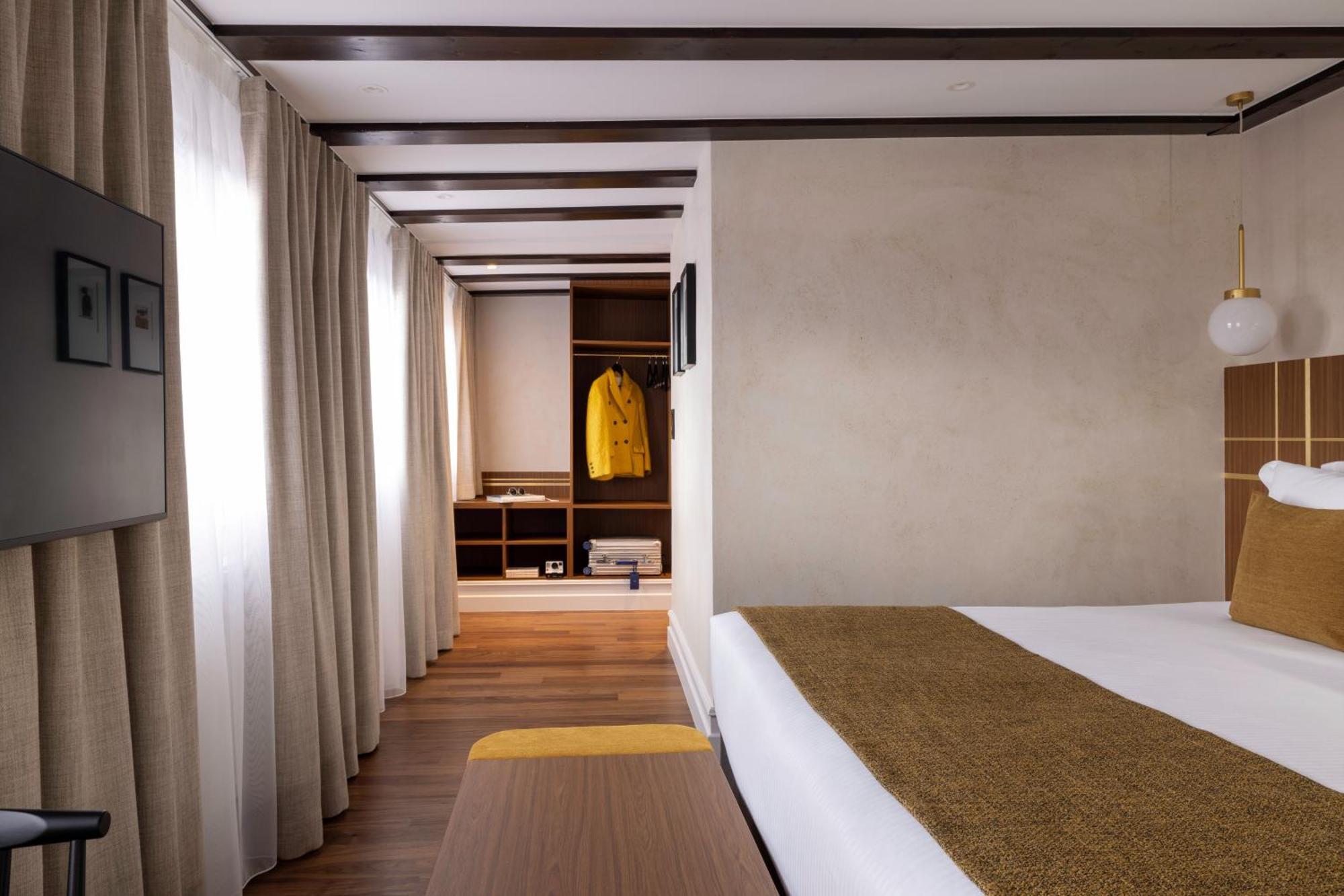 Hotel Le Colombier Obernai Luaran gambar