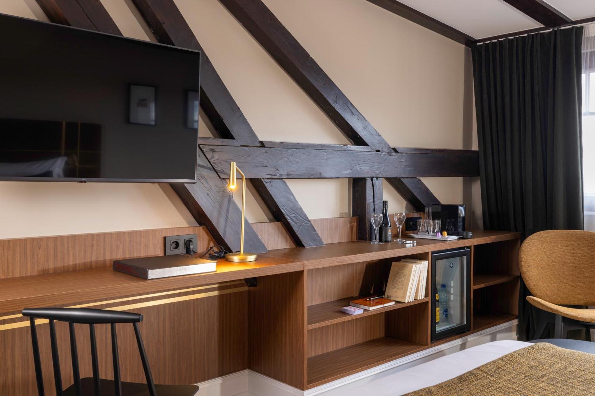 Hotel Le Colombier Obernai Luaran gambar