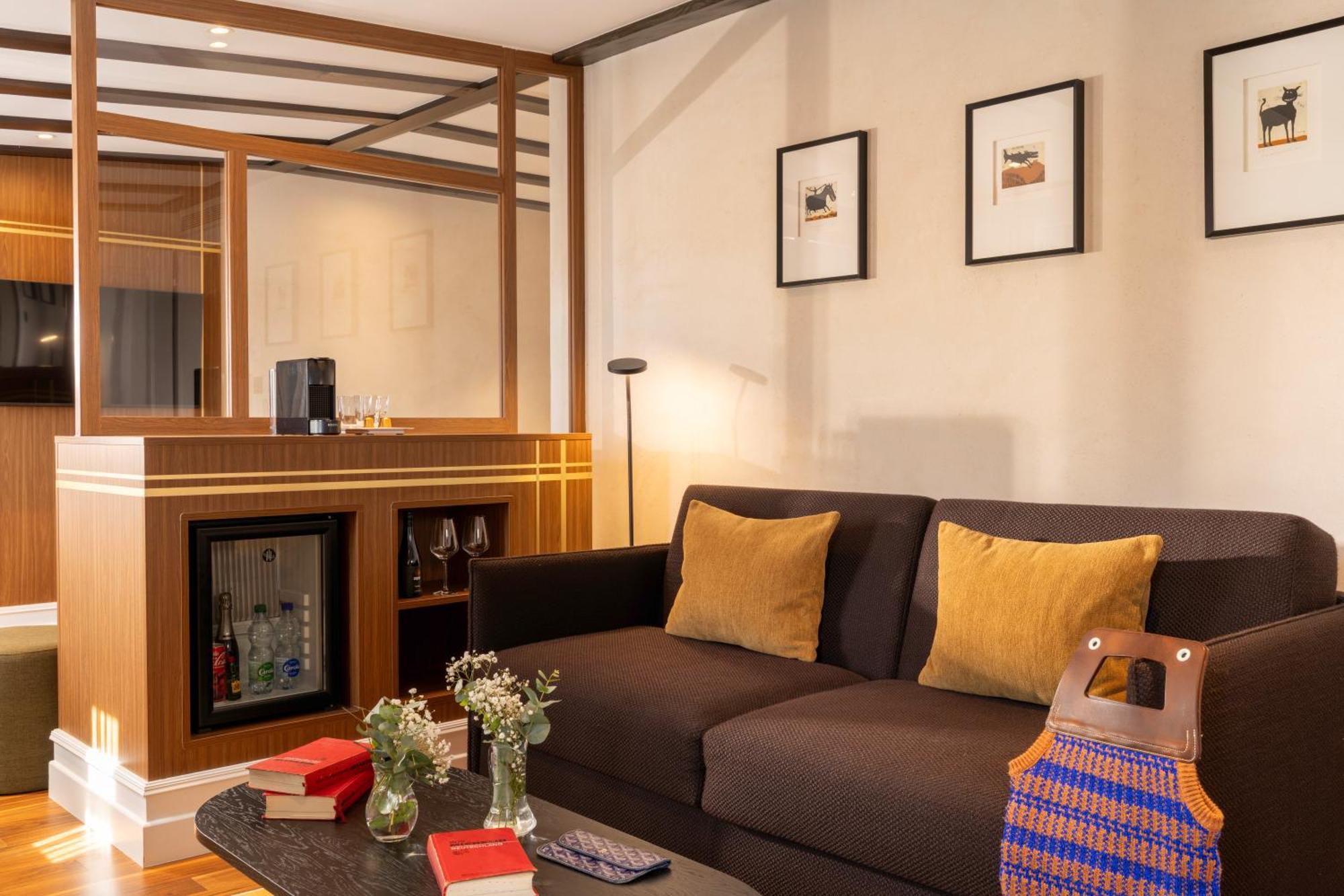 Hotel Le Colombier Obernai Luaran gambar