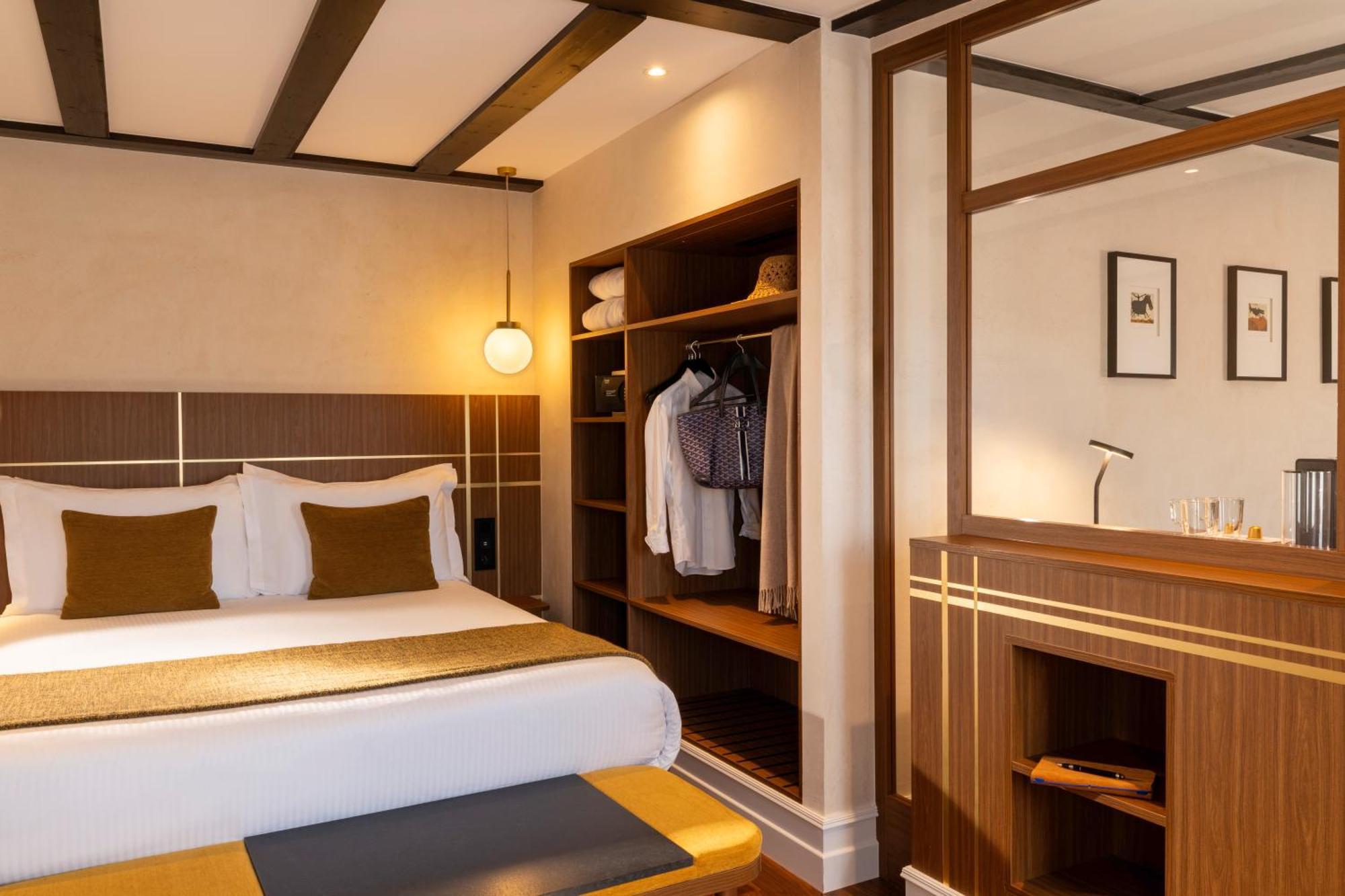 Hotel Le Colombier Obernai Luaran gambar
