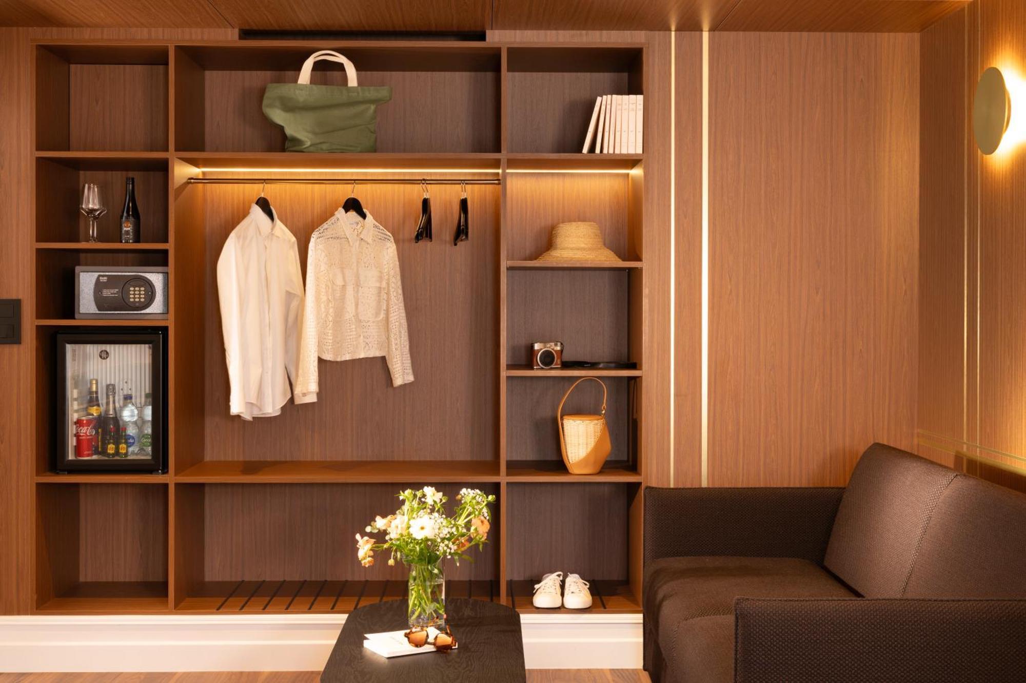 Hotel Le Colombier Obernai Luaran gambar