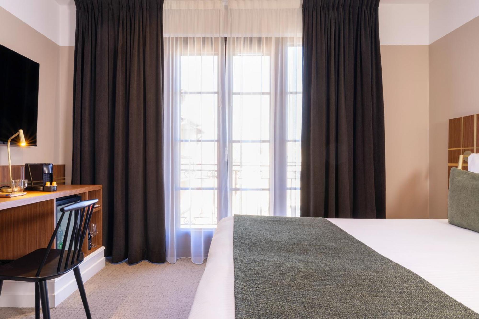 Hotel Le Colombier Obernai Luaran gambar