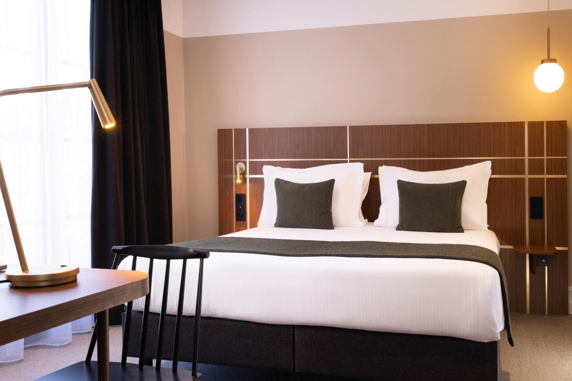 Hotel Le Colombier Obernai Luaran gambar