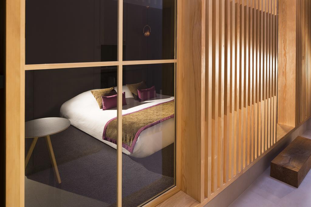 Hotel Le Colombier Obernai Luaran gambar