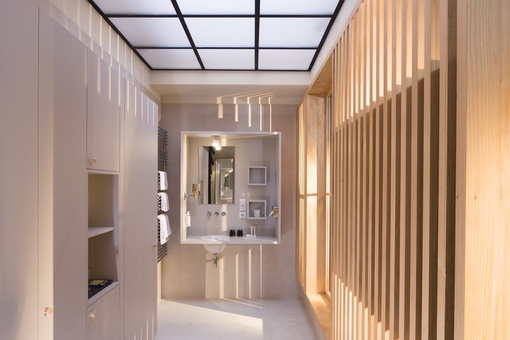 Hotel Le Colombier Obernai Luaran gambar