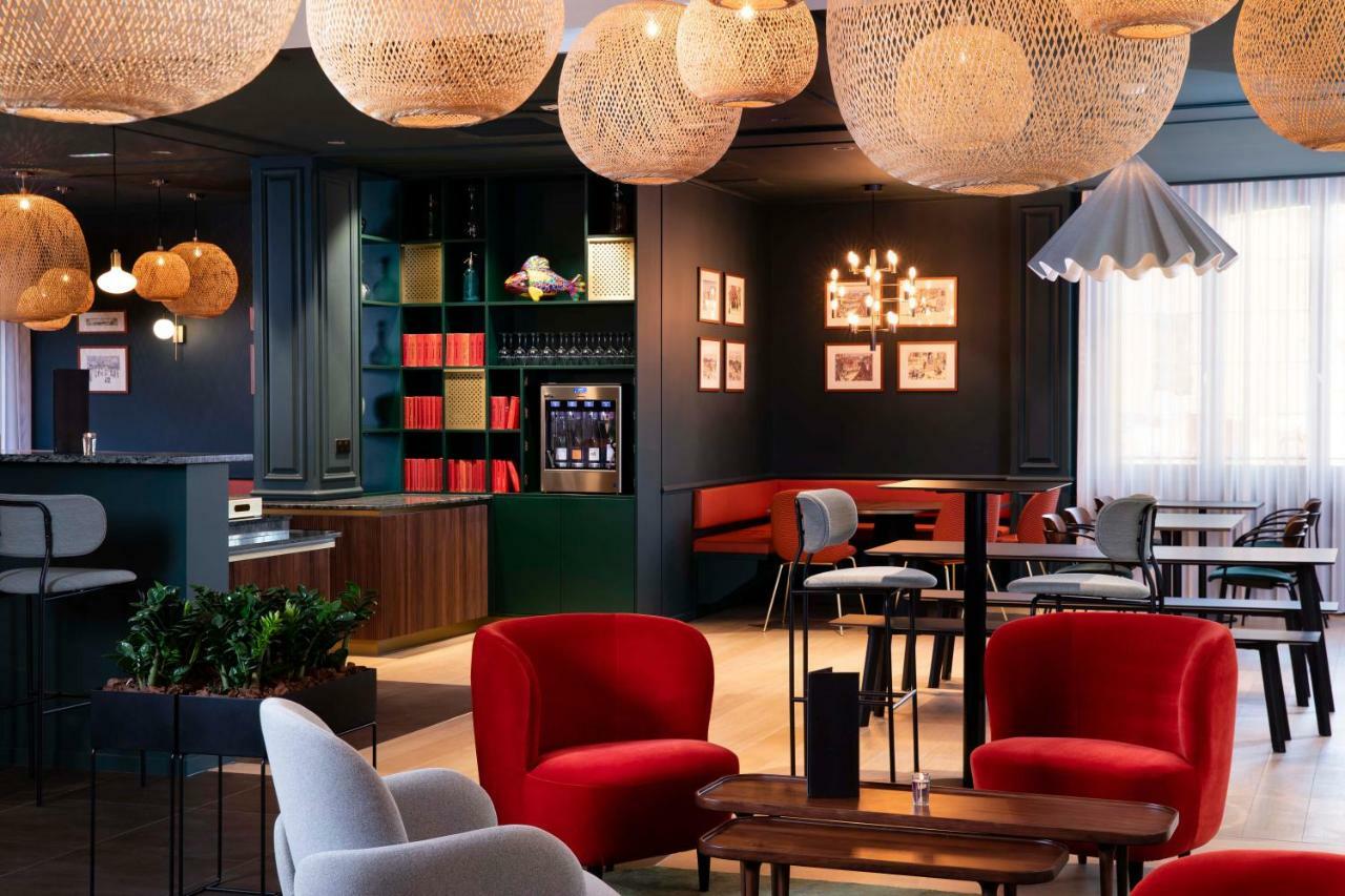 Hotel Le Colombier Obernai Luaran gambar