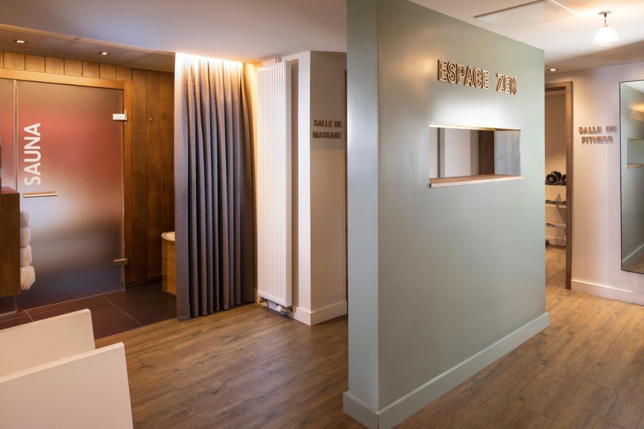Hotel Le Colombier Obernai Luaran gambar